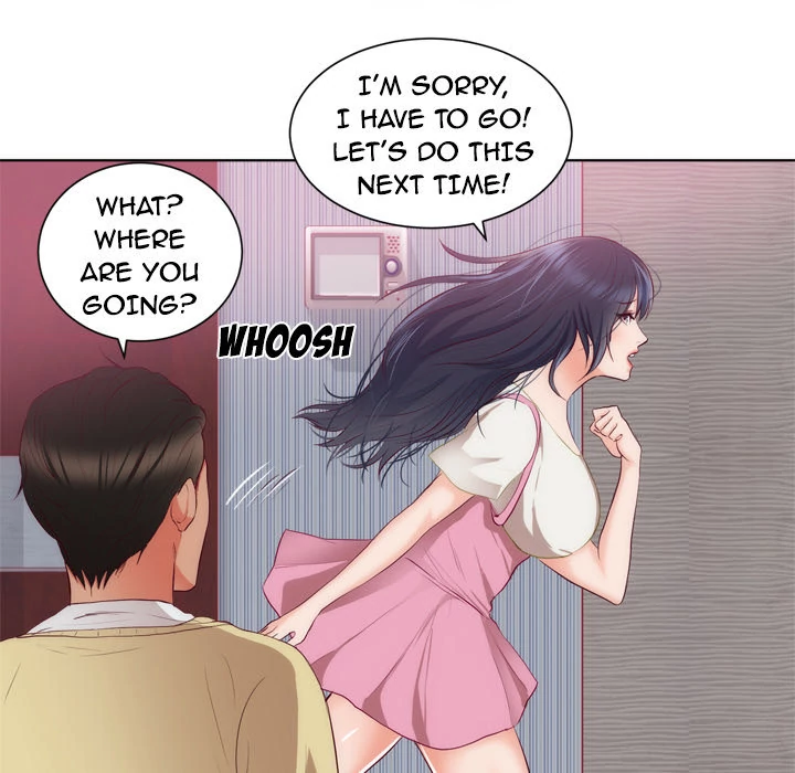 The Daughter of My First Love chapter 22 page 83