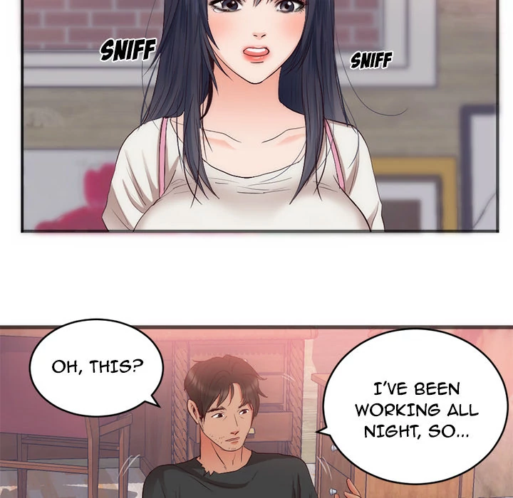 The Daughter of My First Love chapter 23 page 17
