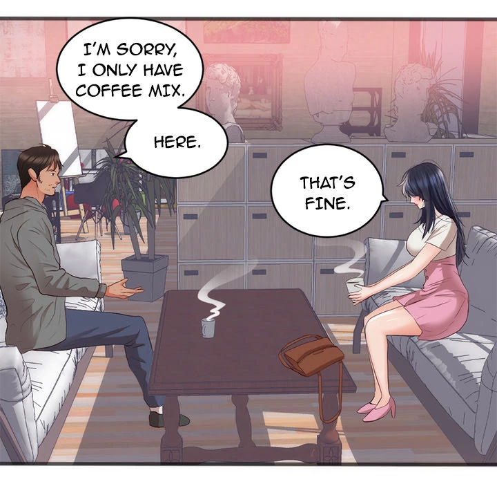 The Daughter of My First Love chapter 23 page 24