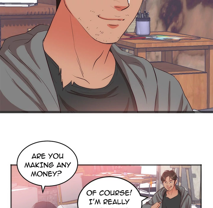 The Daughter of My First Love chapter 23 page 27