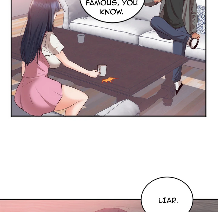 The Daughter of My First Love chapter 23 page 28