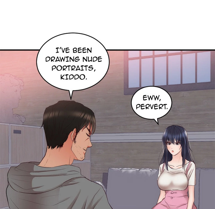 The Daughter of My First Love chapter 23 page 31
