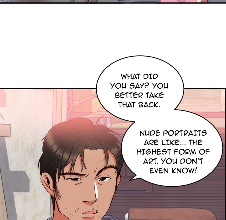 The Daughter of My First Love chapter 23 page 32