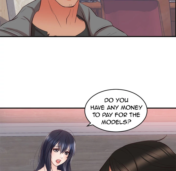 The Daughter of My First Love chapter 23 page 33