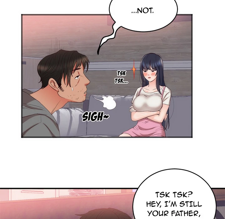 The Daughter of My First Love chapter 23 page 35