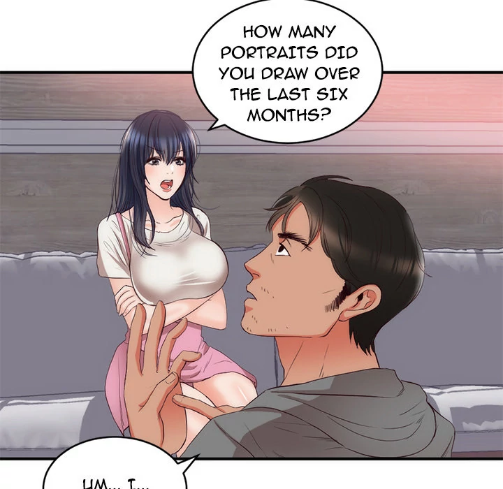 The Daughter of My First Love chapter 23 page 37