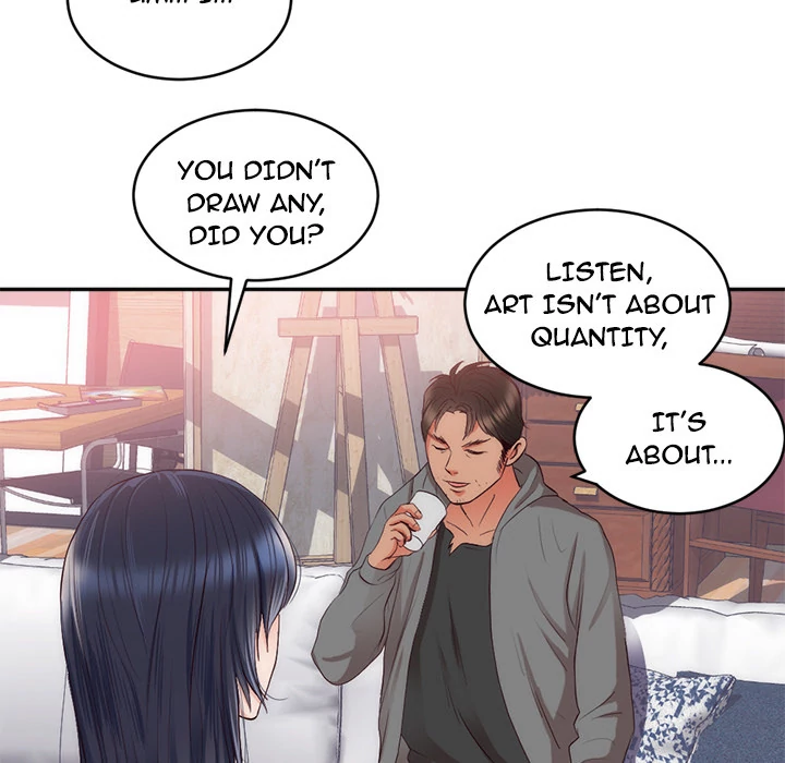 The Daughter of My First Love chapter 23 page 38