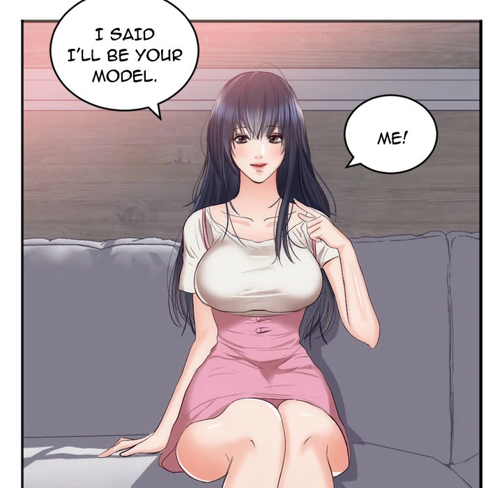 The Daughter of My First Love chapter 23 page 44