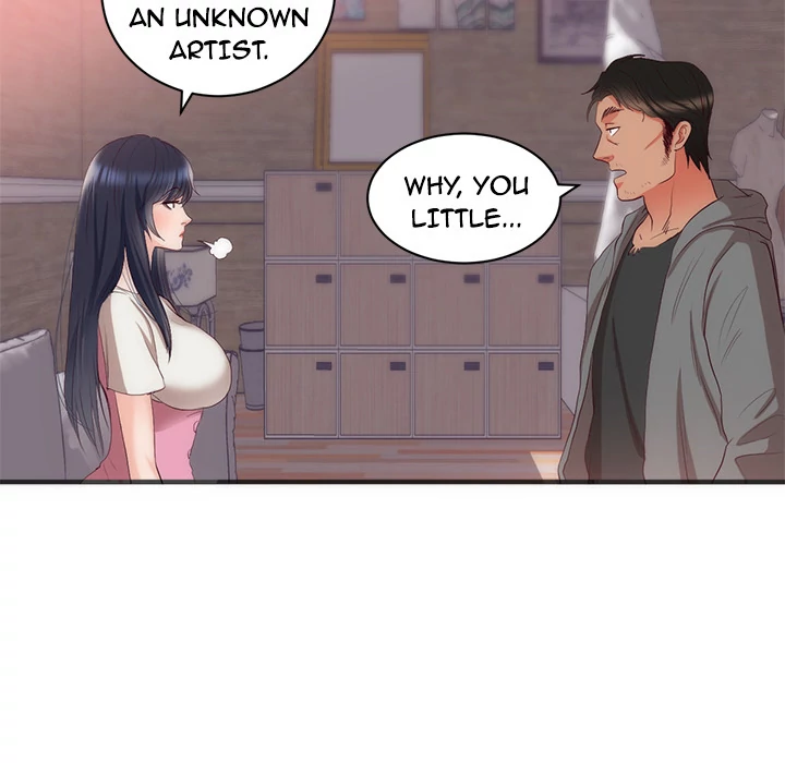 The Daughter of My First Love chapter 23 page 49