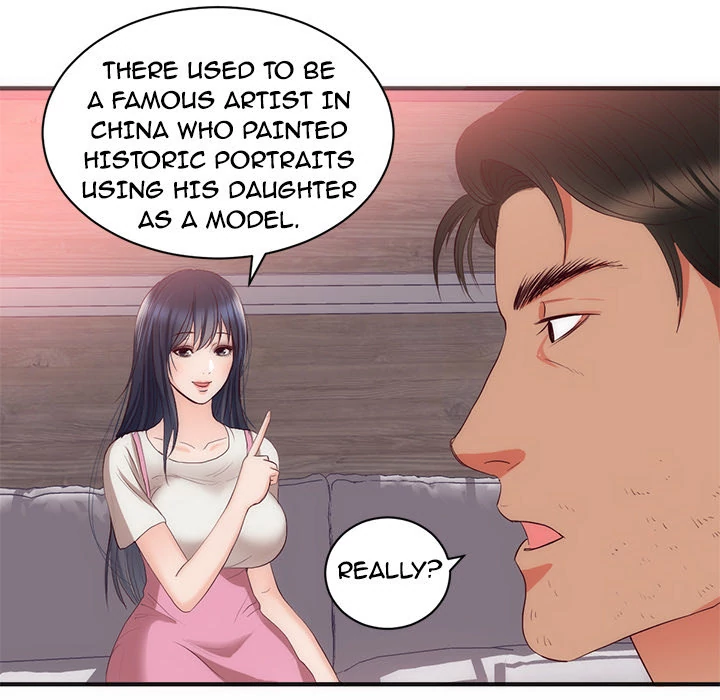 The Daughter of My First Love chapter 23 page 50