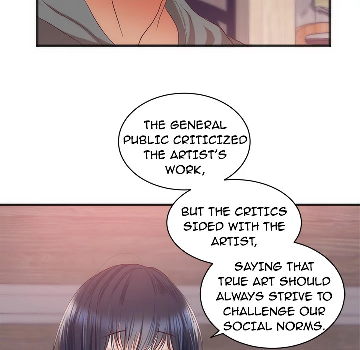 The Daughter of My First Love chapter 23 page 52