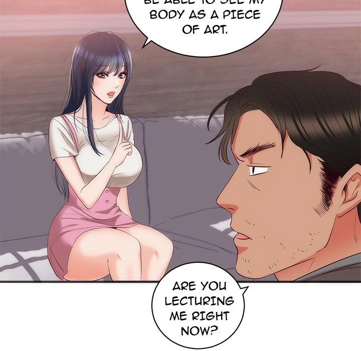 The Daughter of My First Love chapter 23 page 54