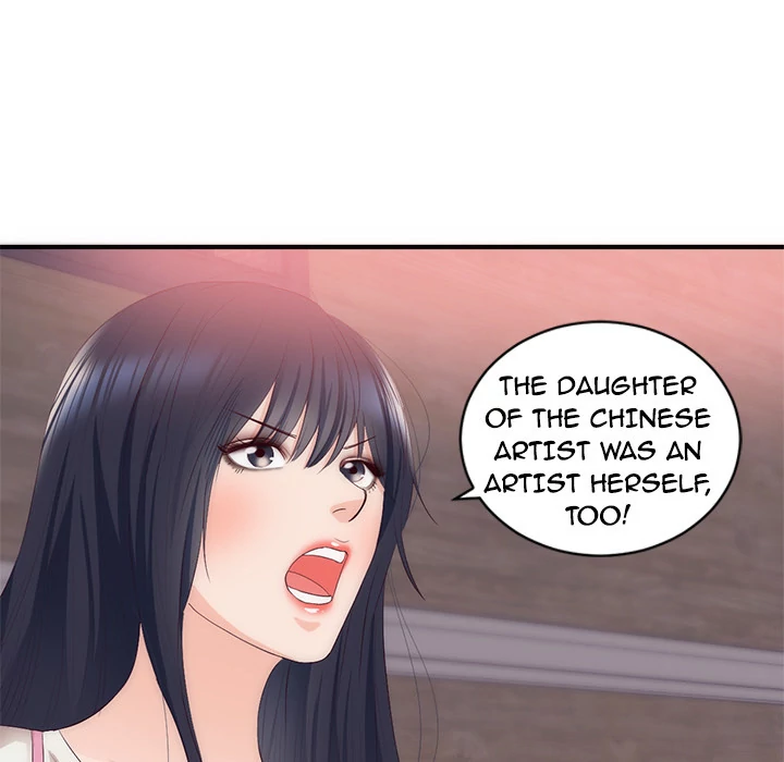 The Daughter of My First Love chapter 23 page 55