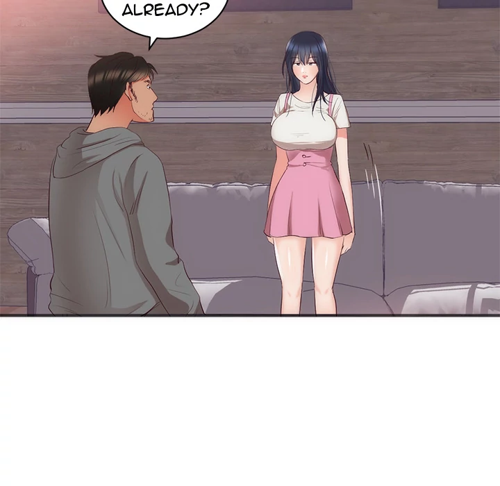 The Daughter of My First Love chapter 23 page 58