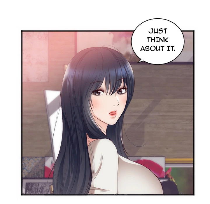 The Daughter of My First Love chapter 23 page 59