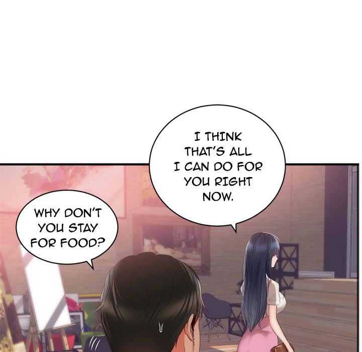 The Daughter of My First Love chapter 23 page 60