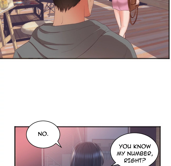 The Daughter of My First Love chapter 23 page 61