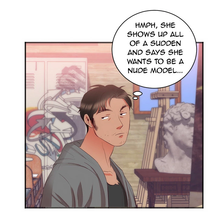 The Daughter of My First Love chapter 23 page 66