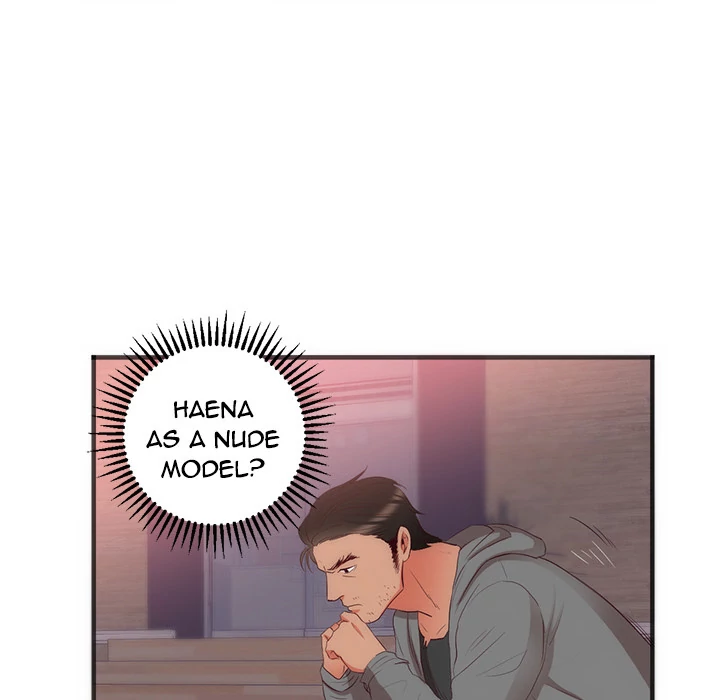The Daughter of My First Love chapter 23 page 67