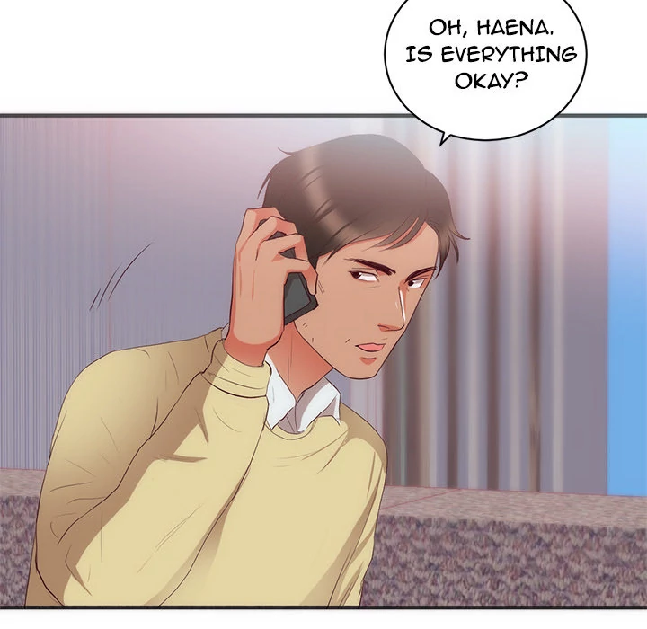 The Daughter of My First Love chapter 23 page 73