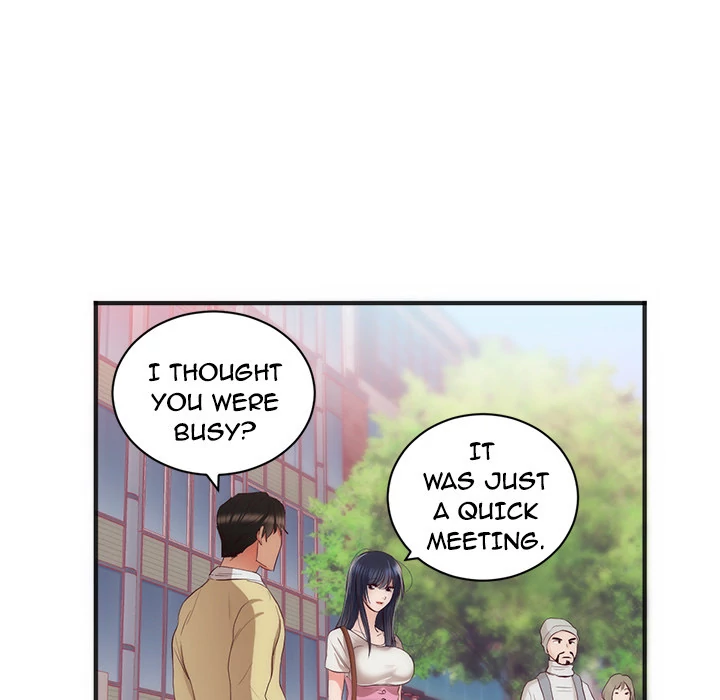 The Daughter of My First Love chapter 23 page 76
