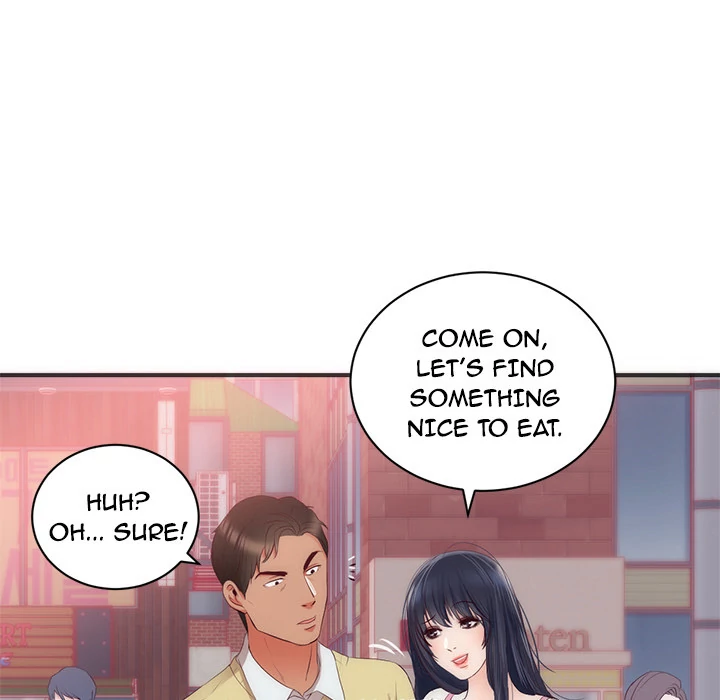 The Daughter of My First Love chapter 23 page 82