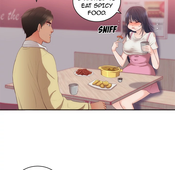 The Daughter of My First Love chapter 23 page 86