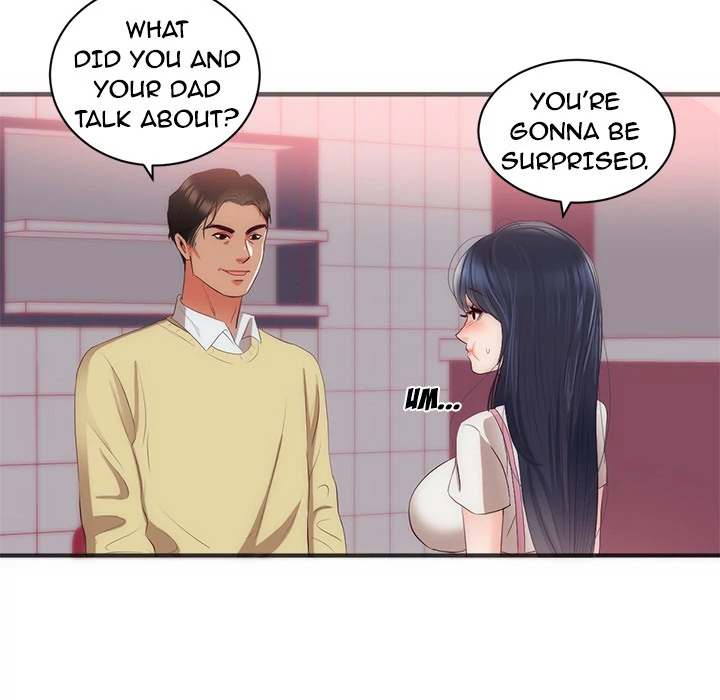 The Daughter of My First Love chapter 23 page 87
