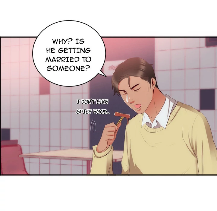The Daughter of My First Love chapter 23 page 88