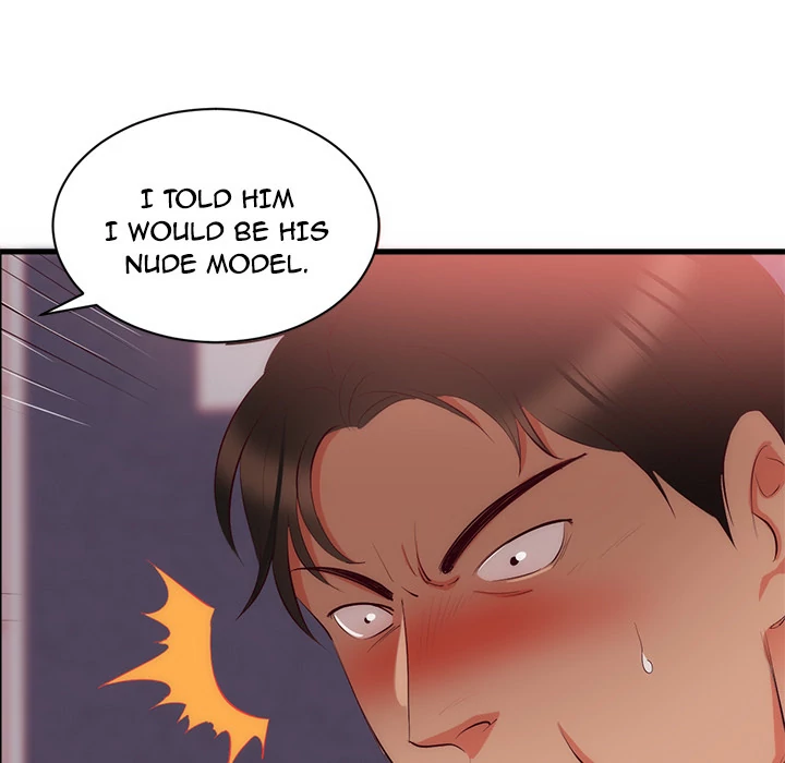 The Daughter of My First Love chapter 23 page 89