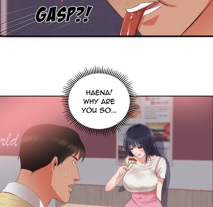 The Daughter of My First Love chapter 23 page 90