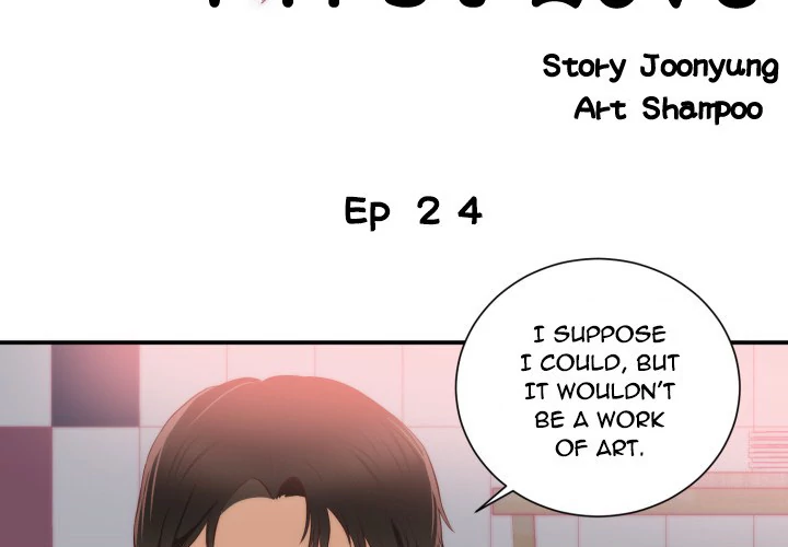 The Daughter of My First Love chapter 24 page 3