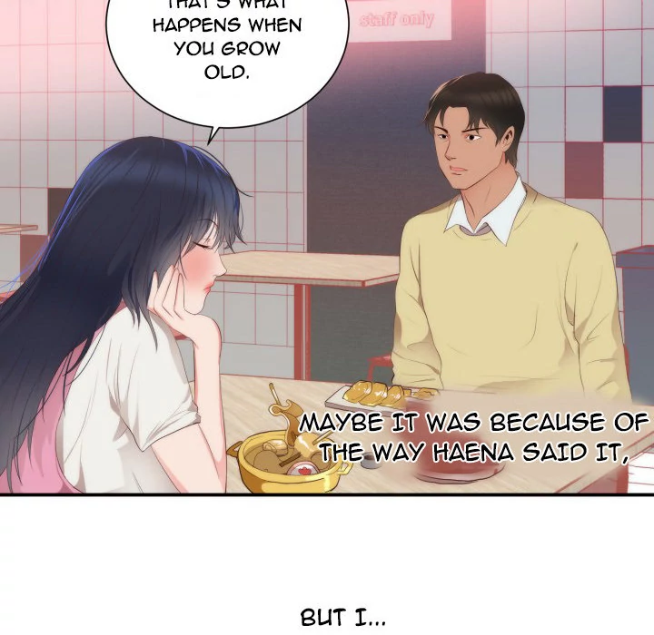 The Daughter of My First Love chapter 24 page 6