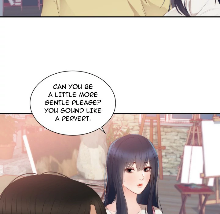 The Daughter of My First Love chapter 24 page 18