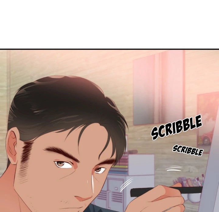The Daughter of My First Love chapter 24 page 82