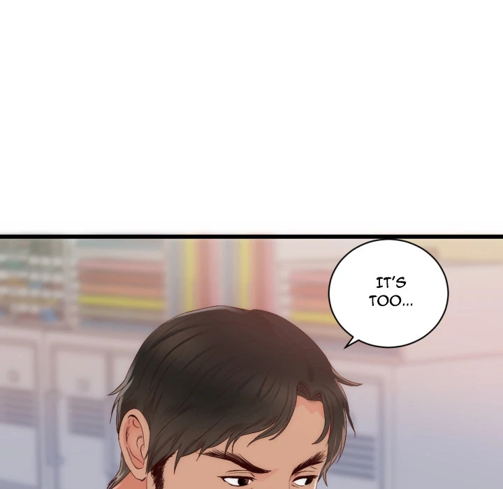 The Daughter of My First Love chapter 25 page 8