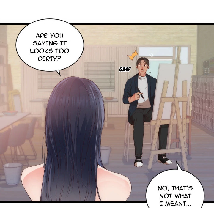 The Daughter of My First Love chapter 25 page 12