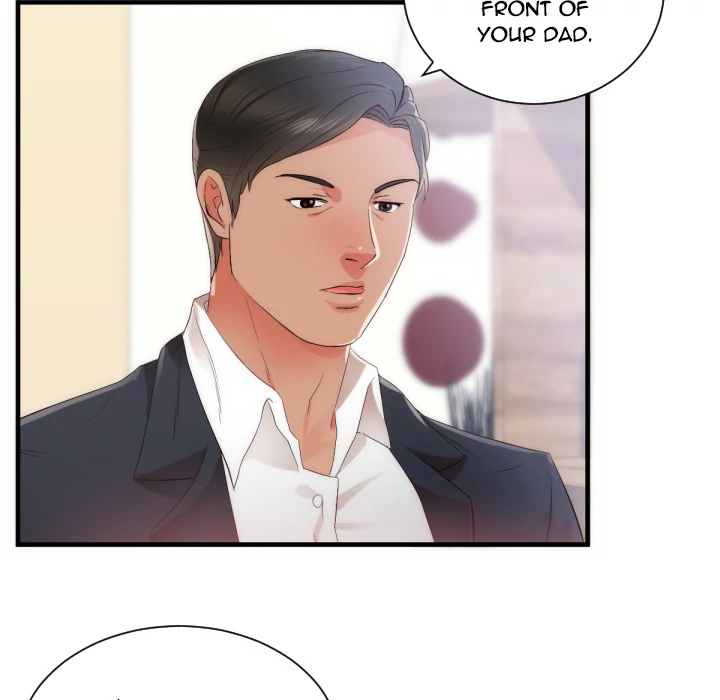 The Daughter of My First Love chapter 25 page 33