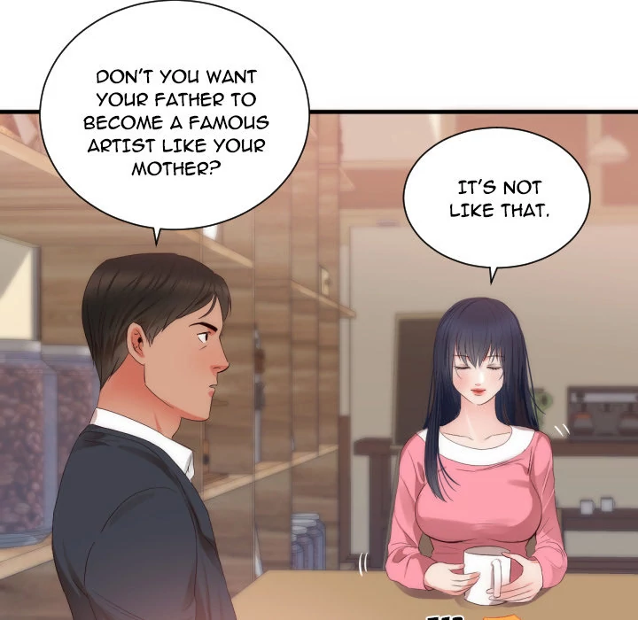 The Daughter of My First Love chapter 25 page 35
