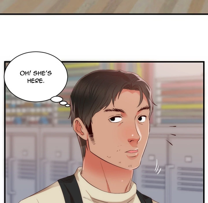 The Daughter of My First Love chapter 25 page 44