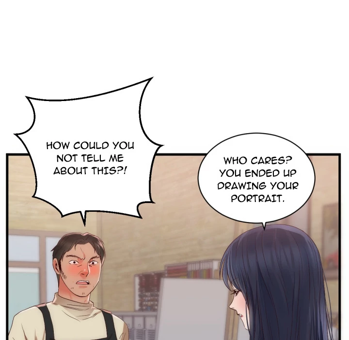 The Daughter of My First Love chapter 25 page 54