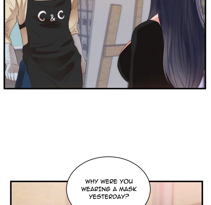 The Daughter of My First Love chapter 25 page 55