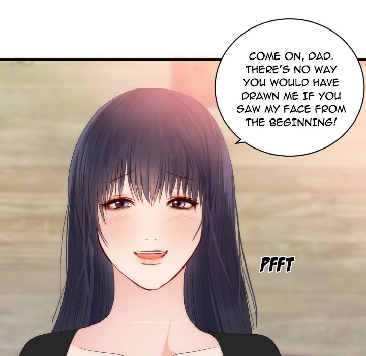 The Daughter of My First Love chapter 25 page 57