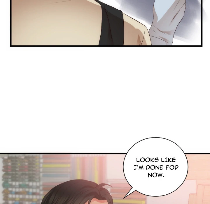 The Daughter of My First Love chapter 25 page 67