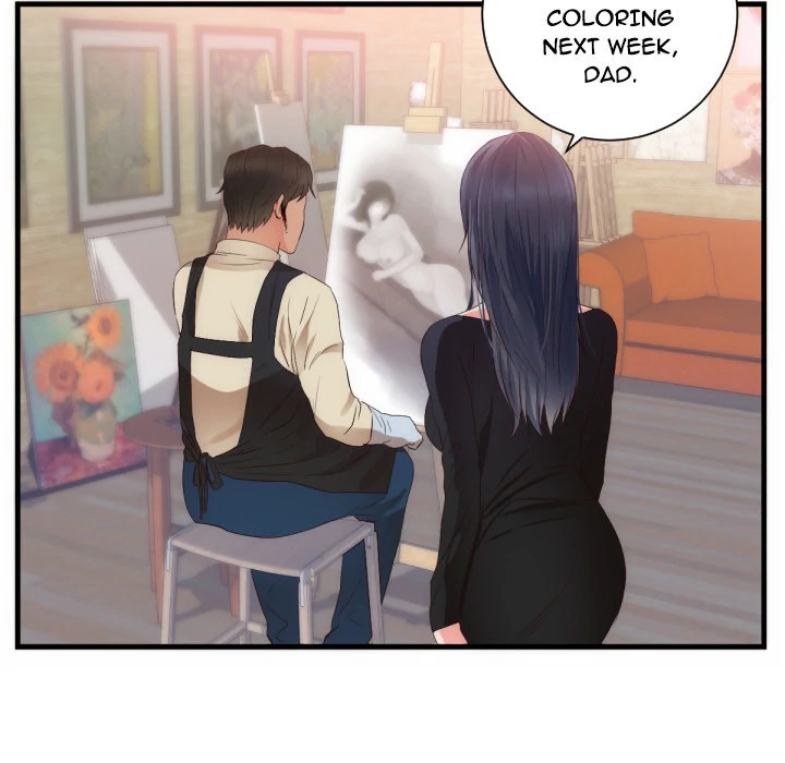The Daughter of My First Love chapter 25 page 69
