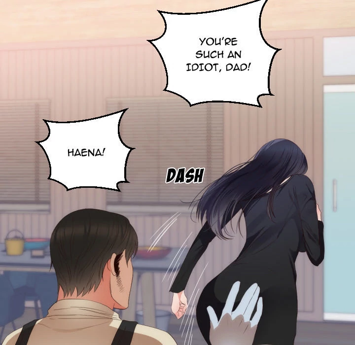 The Daughter of My First Love chapter 25 page 77