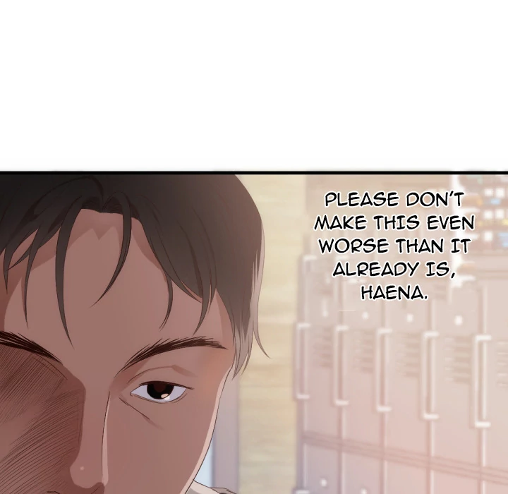 The Daughter of My First Love chapter 25 page 80