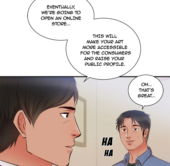 The Daughter of My First Love chapter 26 page 17
