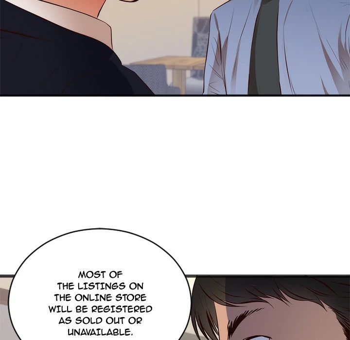 The Daughter of My First Love chapter 26 page 18