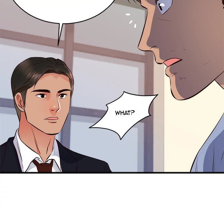 The Daughter of My First Love chapter 26 page 19